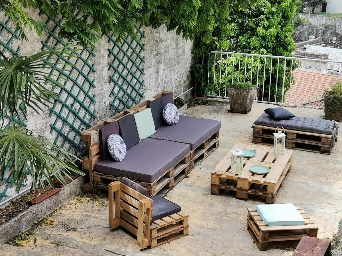 La Dolce Vita Lucie Vals-les-Bains Exterior foto