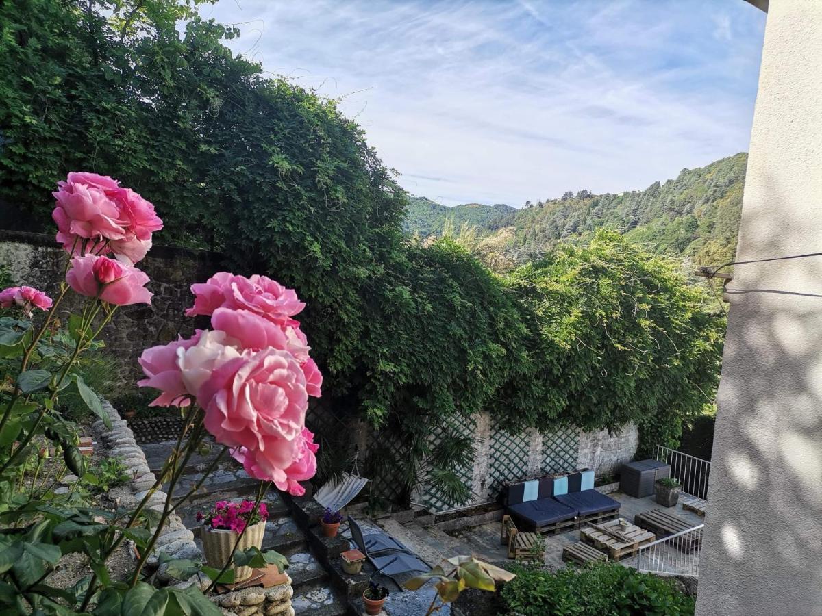 La Dolce Vita Lucie Vals-les-Bains Exterior foto