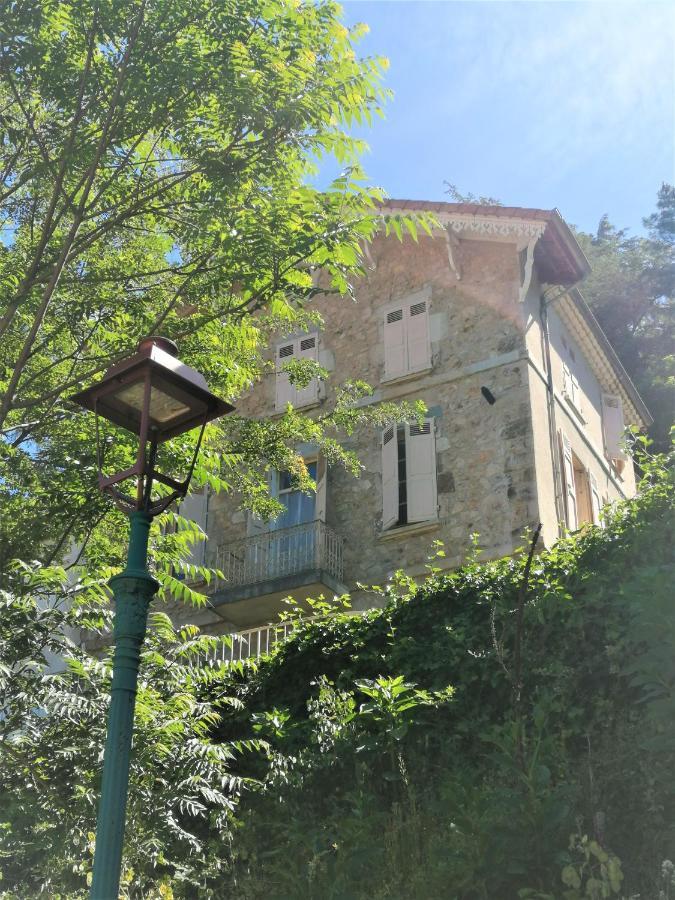 La Dolce Vita Lucie Vals-les-Bains Exterior foto