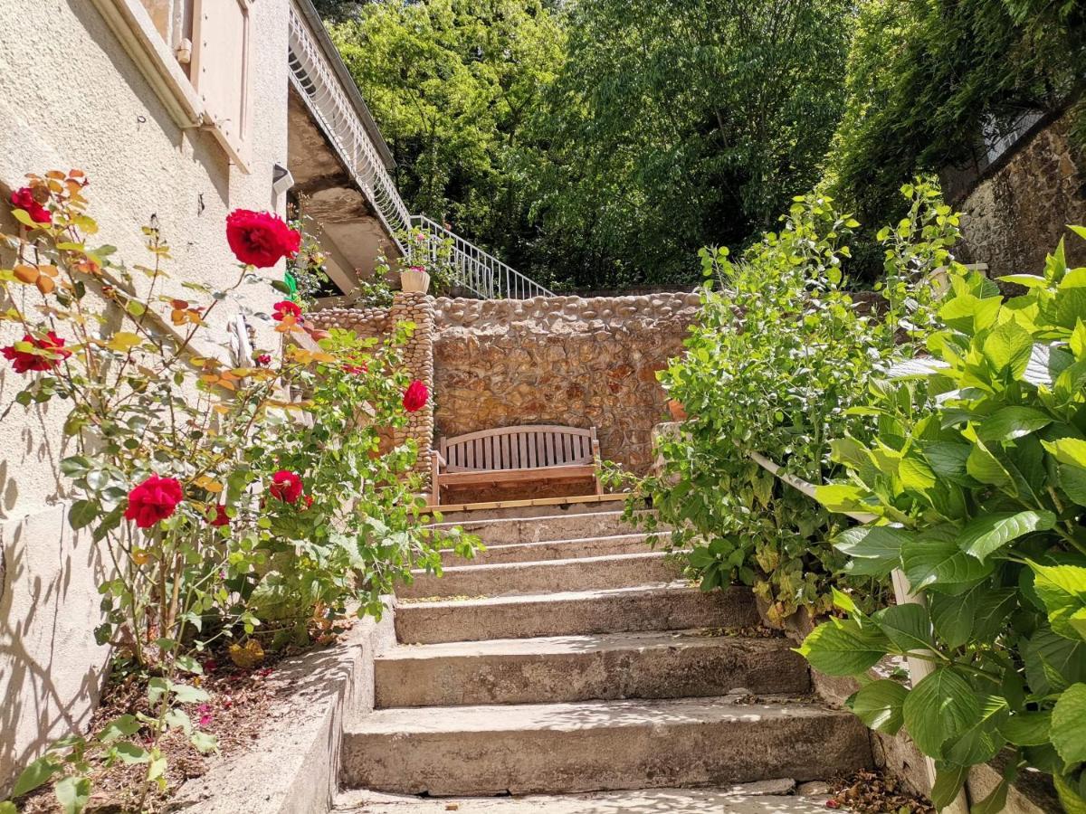 La Dolce Vita Lucie Vals-les-Bains Exterior foto